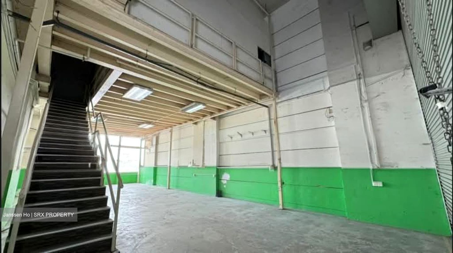 Enterprise Hub (D22), Factory #563157411